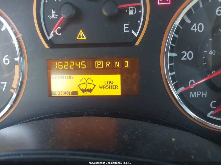 2014 Nissan Armada Sl VIN: 5N1BA0ND6EN610606 Lot: 45258659