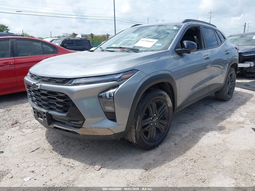 2024 CHEVROLET TRAX auction photo 2