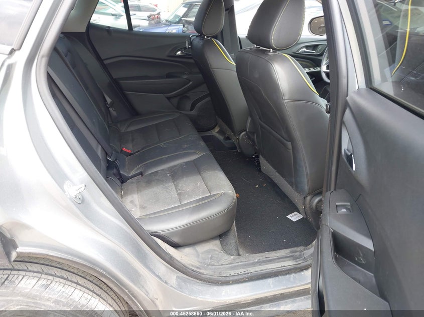 2024 CHEVROLET TRAX auction photo 8