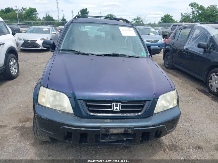 1997 Honda Cr-V VIN: JHLRD1859VC039969 Lot: 45258662