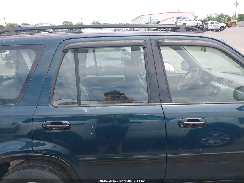 1997 Honda Cr-V VIN: JHLRD1859VC039969 Lot: 45258662