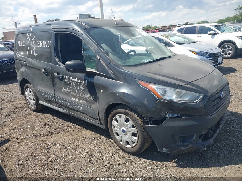 Vin: nm0ls6e24l1437242, lot: 45756487, ford transit connect xl 2020 img_1