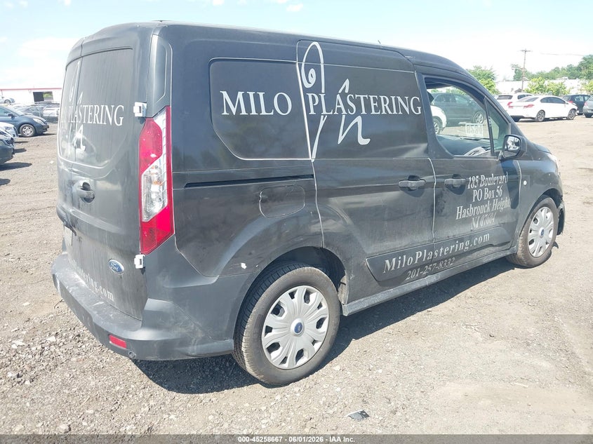 Vin: nm0ls6e24l1437242, lot: 45756487, ford transit connect xl 20204