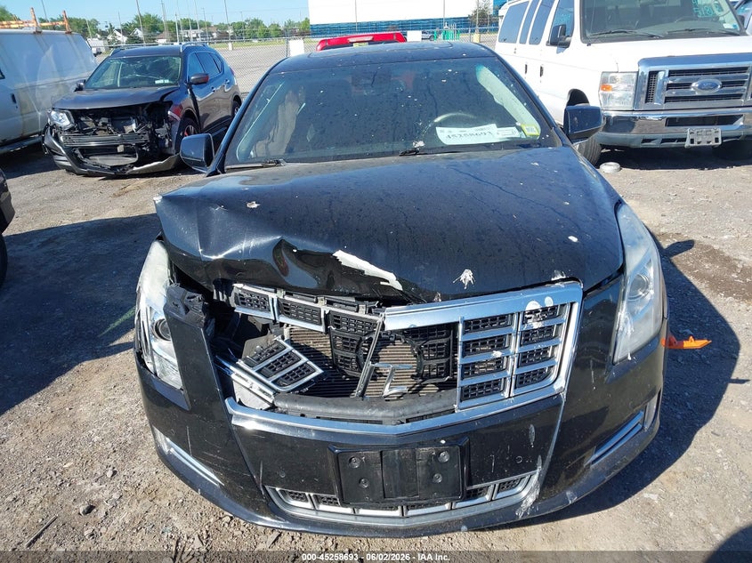 2013 Cadillac Xts Luxury VIN: 2G61R5S37D9151138 Lot: 45258693
