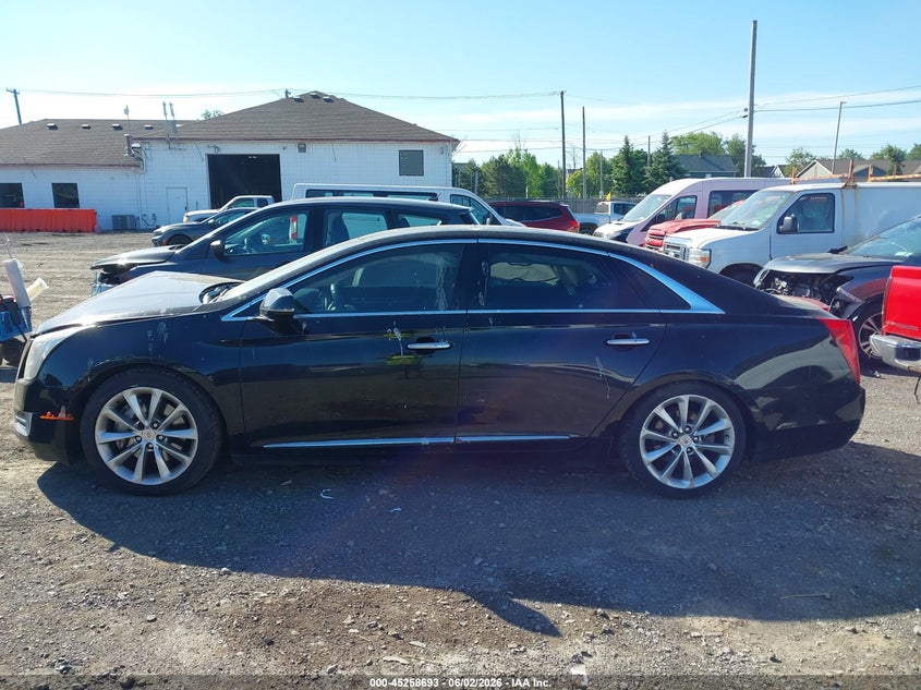 2013 Cadillac Xts Luxury VIN: 2G61R5S37D9151138 Lot: 45258693