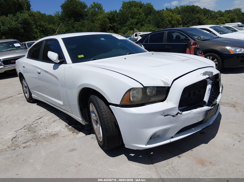 2014 Dodge Charger Se