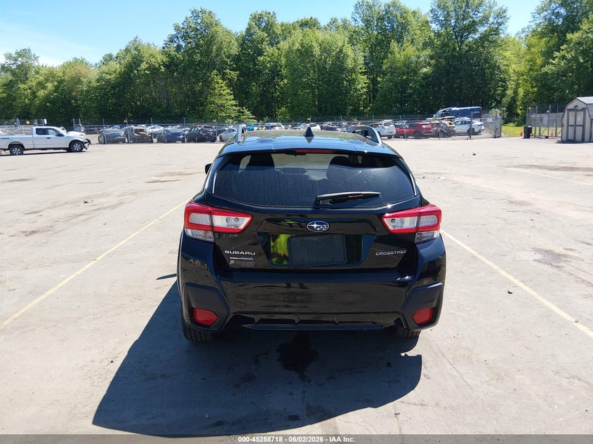 2019 Subaru Crosstrek 2.0I Premium VIN: JF2GTAEC9KH350862 Lot: 45258718