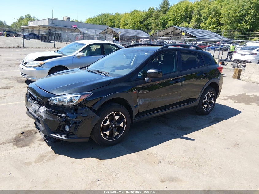 JF2GTAEC9KH350862 2019 SUBARU CROSSTREK 2.0I PREMIUM photo 1