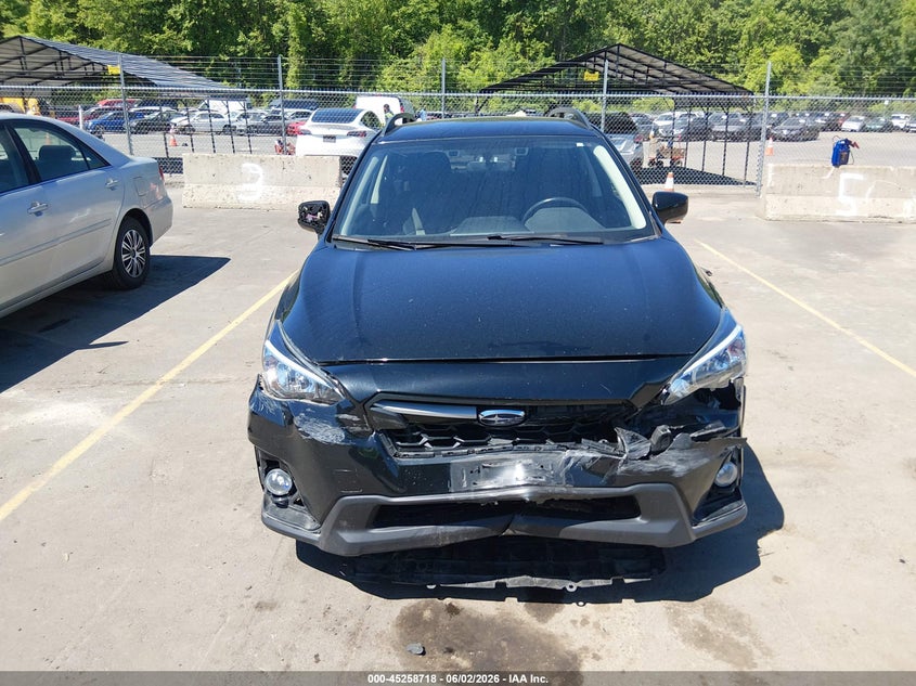 2019 Subaru Crosstrek 2.0I Premium VIN: JF2GTAEC9KH350862 Lot: 45258718