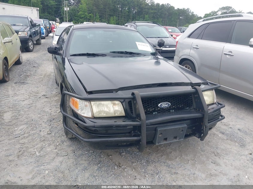 Vin: 2fabp7bv3bx120455, lot: 45756540, ford crown victoria police interceptor 2011 img_1