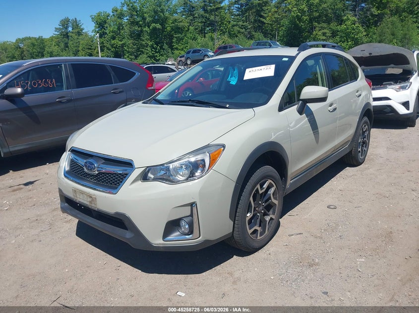 2016 Subaru Crosstrek 2.0i Premium JF2GPABC4G8340997 photo 1