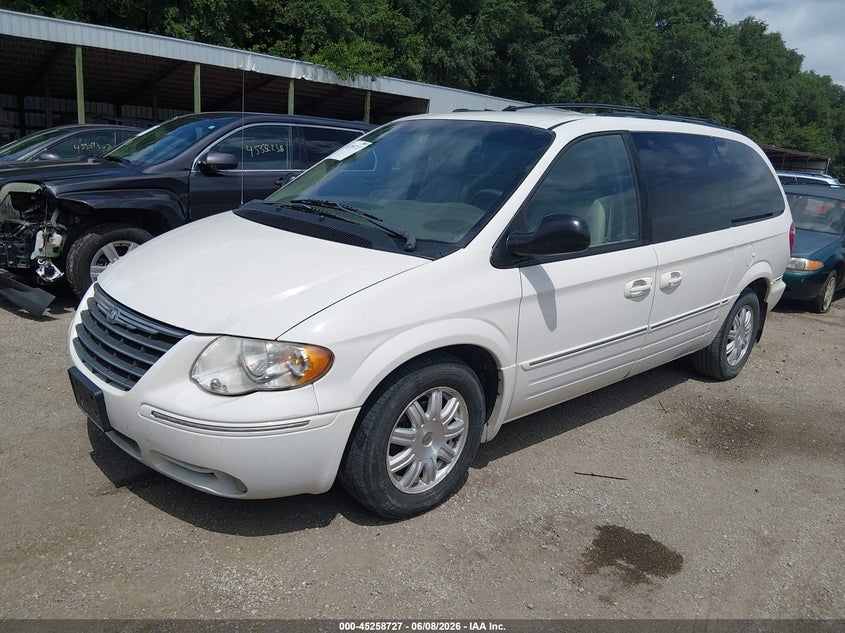 2006 Chrysler Town & Country Touring 2A8GP54L16R635358 photo 1