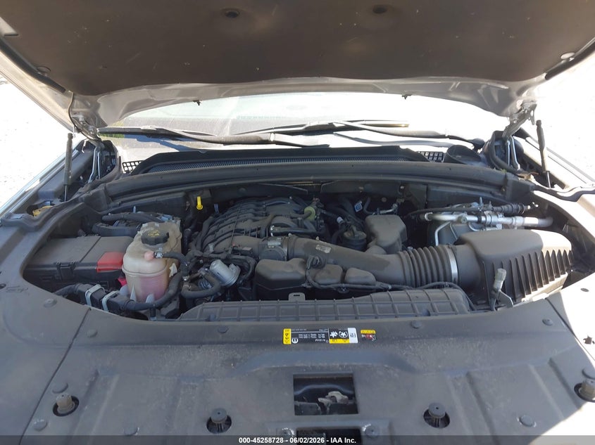 2022 Jeep Grand Cherokee L Laredo 4X4 VIN: 1C4RJKAG4N8546160 Lot: 45258728