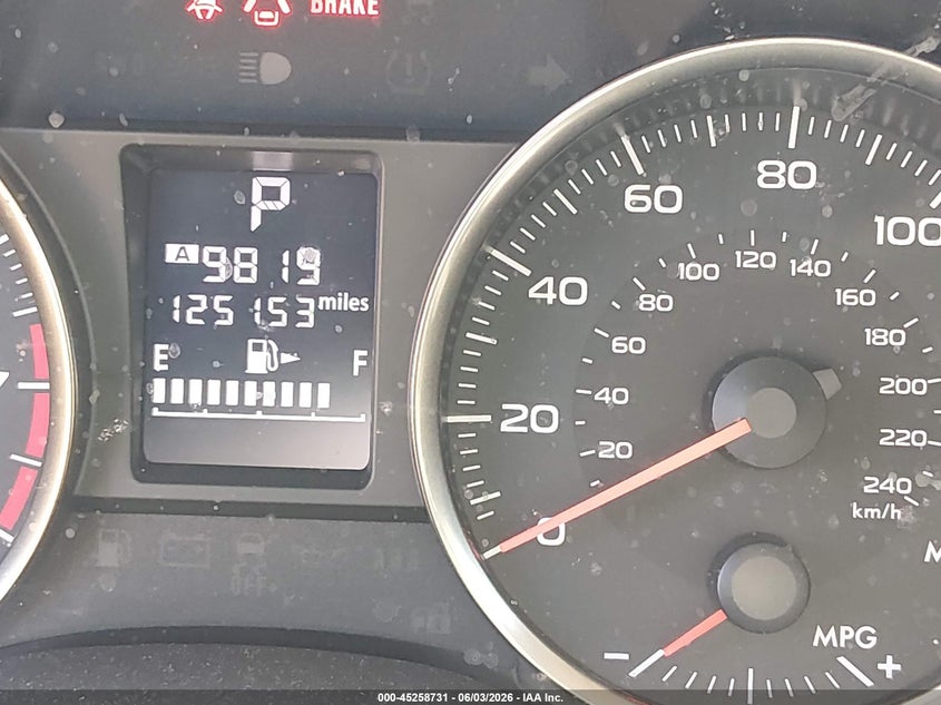 2016 Subaru Impreza 2.0I VIN: JF1GPAA64G8331622 Lot: 45258731