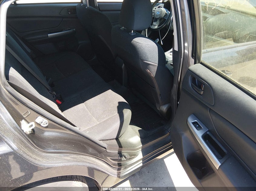 2016 Subaru Impreza 2.0I VIN: JF1GPAA64G8331622 Lot: 45258731
