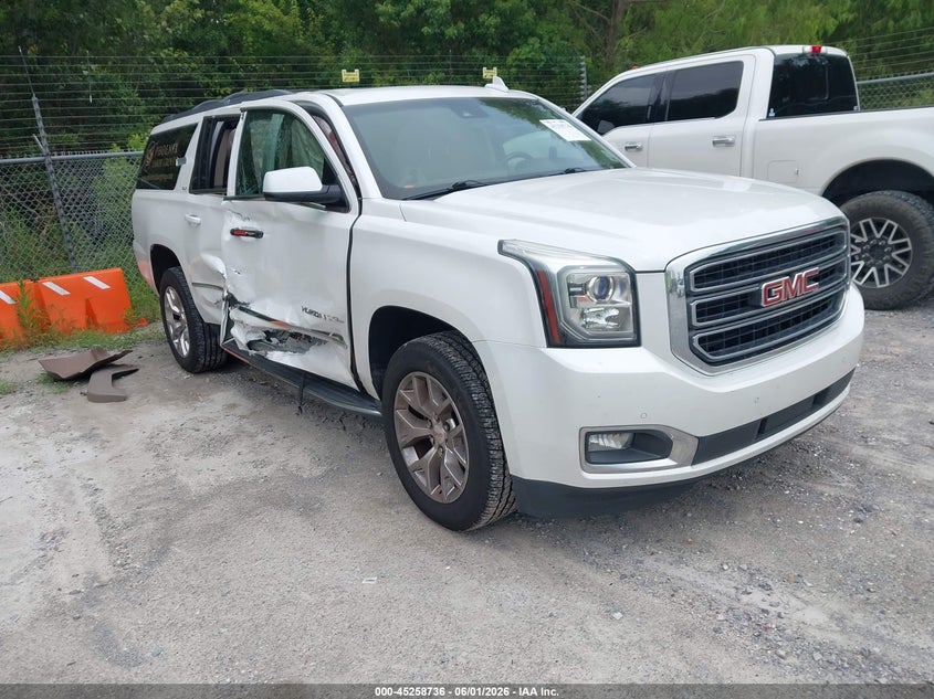 Vin: 1gks1gkc0hr215945, lot: 45756556, gmc yukon xl slt 2017 img_1