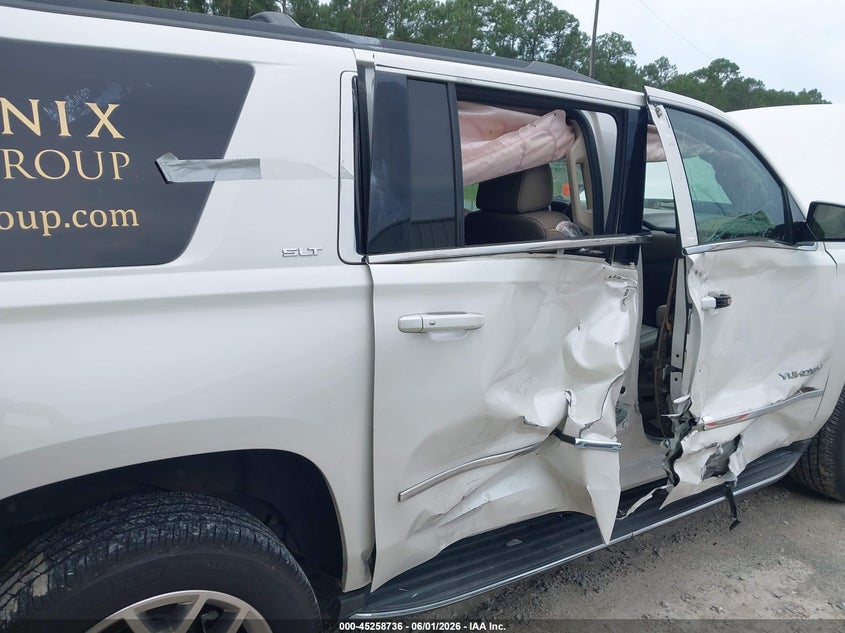 GMC YUKON XL 2017 VIN 1GKS1GKC0HR215945