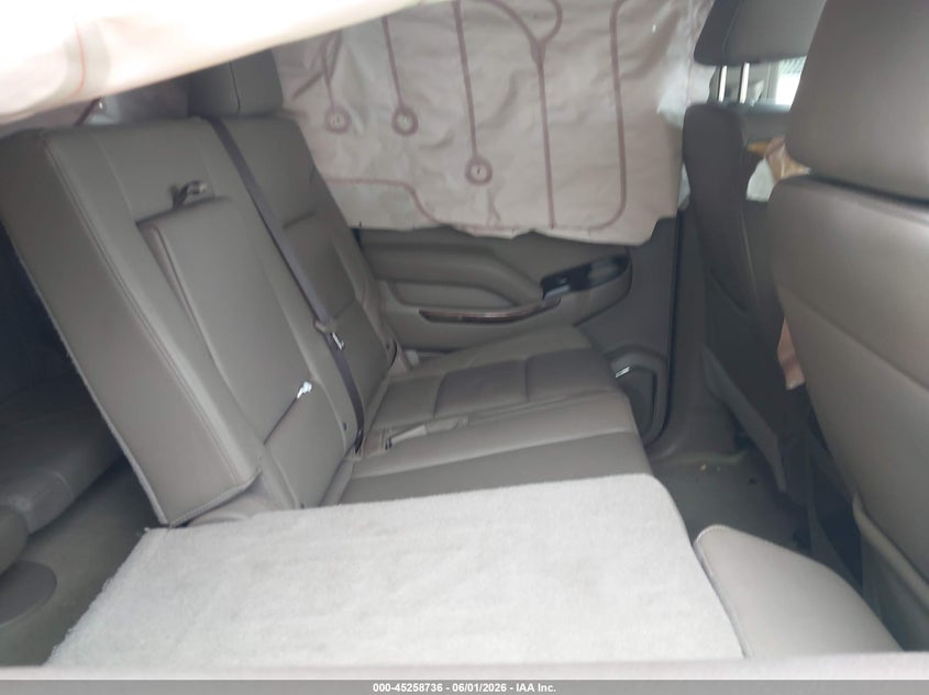 GMC YUKON XL 2017 VIN 1GKS1GKC0HR215945