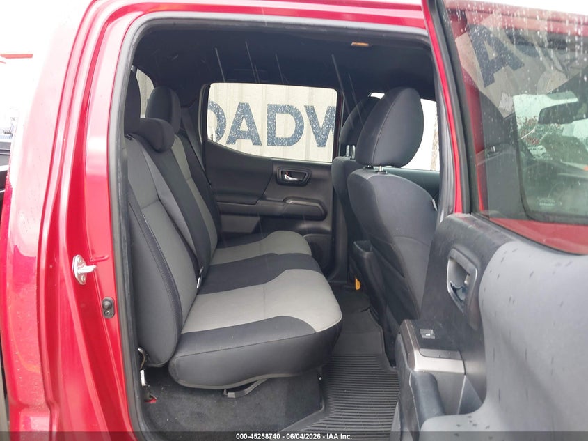 2022 Toyota Tacoma Trd Off Road VIN: 3TMCZ5AN5NM493818 Lot: 45258740