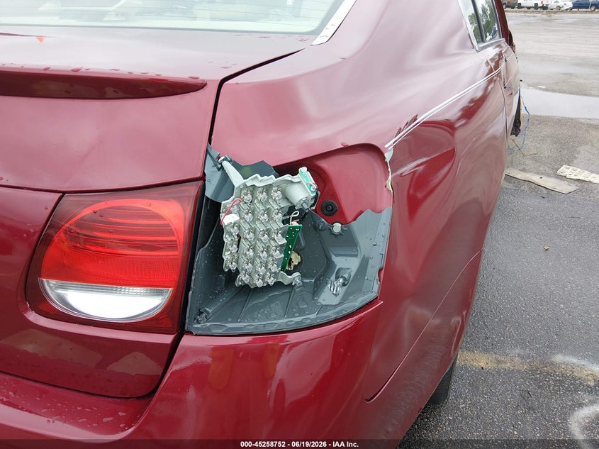 2006 Lexus Gs 300 VIN: JTHBH96SX65030213 Lot: 45258752