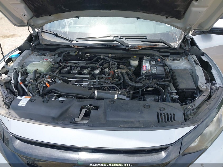 VIN 2HGFC1E5XJH710243 2018 HONDA CIVIC SI
