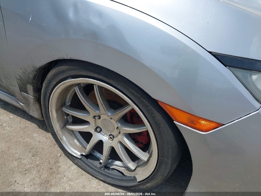 VIN 2HGFC1E5XJH710243 2018 HONDA CIVIC SI