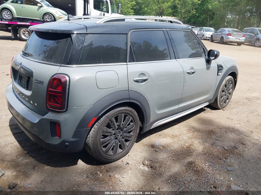 Vin: wmz23br01n3n91329, lot: 45756582, mini countryman cooper 20224