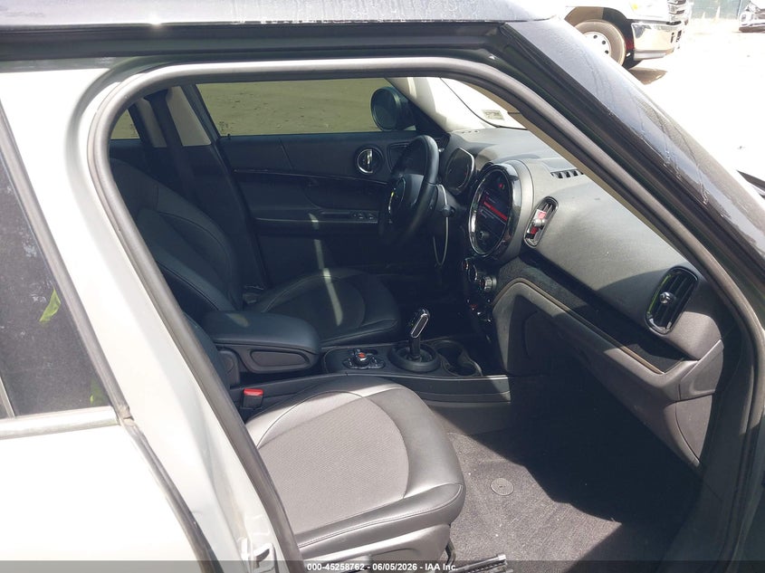 2022 MINI COUNTRYMAN 1.5L I-3 DI, DOHC, V(VIN: WMZ23BR01N3N91329