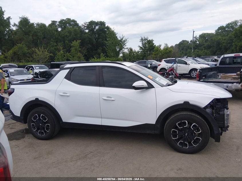 2022 Hyundai Santa Cruz Sel Premium VIN: 5NTJDDAF2NH015341 Lot: 45258764