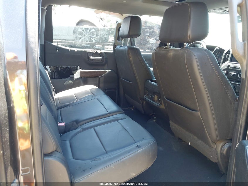2021 Chevrolet Silverado 1500 4Wd Short Bed Lt Trail Boss VIN: 1GCPYFED6MZ277839 Lot: 45258767