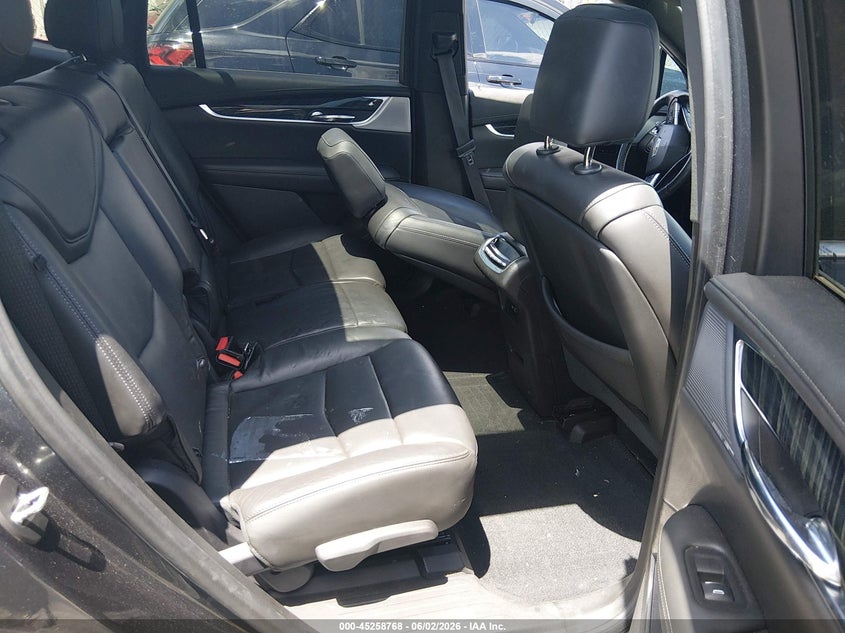 2020 Cadillac Xt6 Premium Luxury VIN: 1GYKPDRS7LZ189417 Lot: 45258768