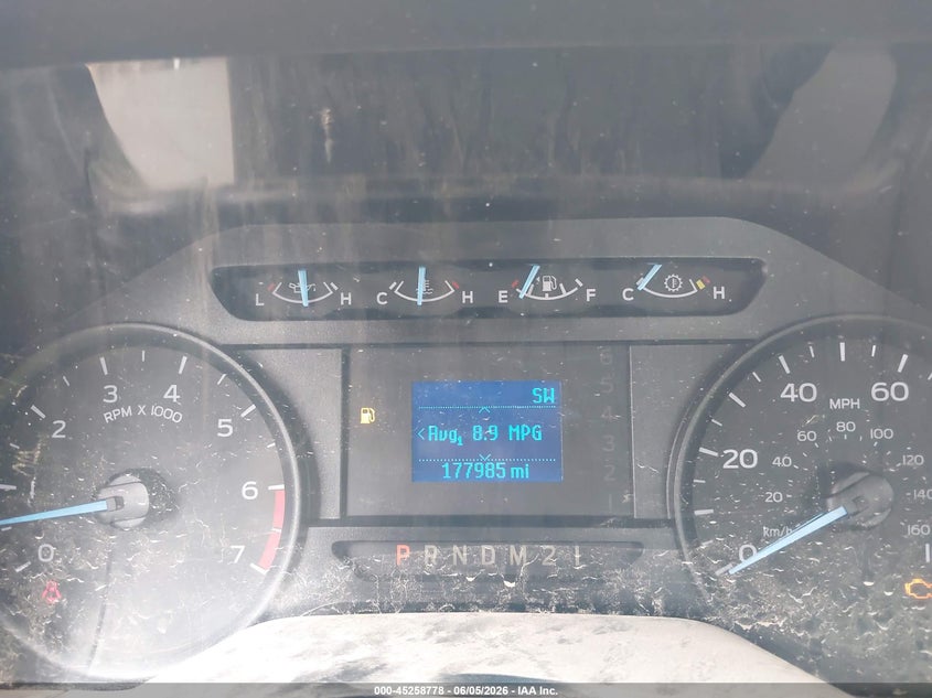 2019 Ford F-250 Xl VIN: 1FTBF2B68KED79629 Lot: 45258778