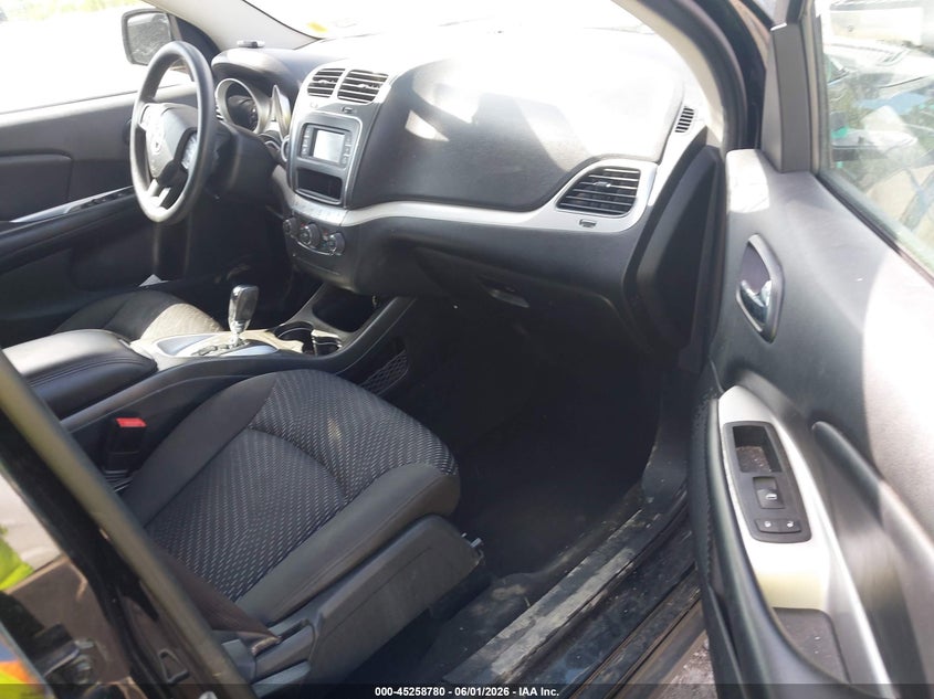 DODGE JOURNEY 2017 VIN 3C4PDDBG3HT618433