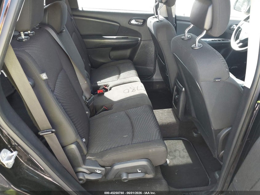 DODGE JOURNEY 2017 VIN 3C4PDDBG3HT618433
