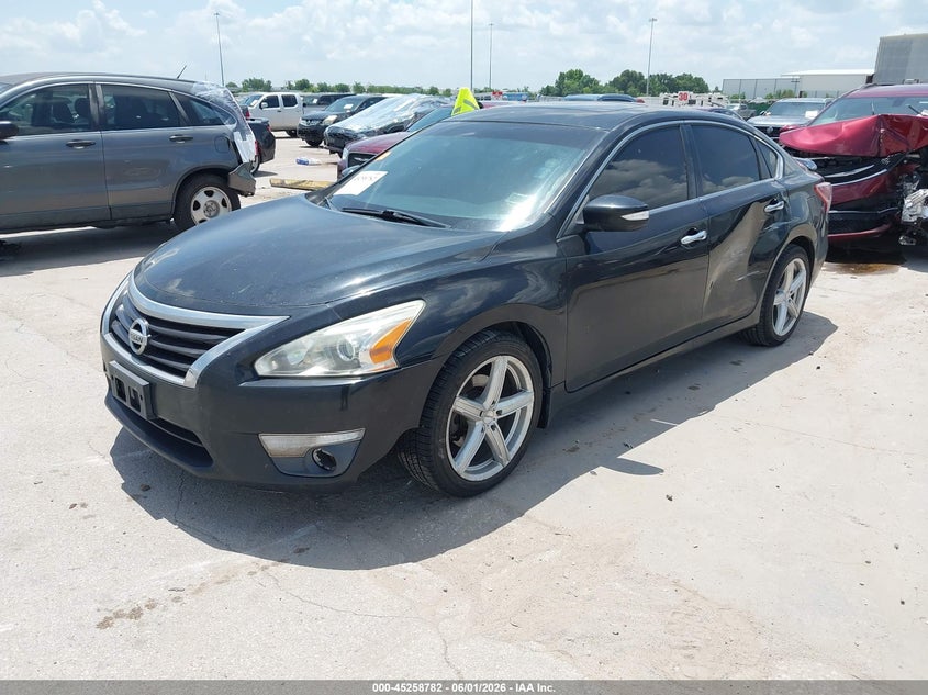 2013 Nissan Altima 3.5 Sl 1N4BL3AP4DN551091 photo 1