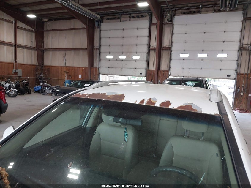 2012 Kia Sorento 3.5 Lx V6 white Lot 111045258792 Vin 5XYKTDA24CG286960