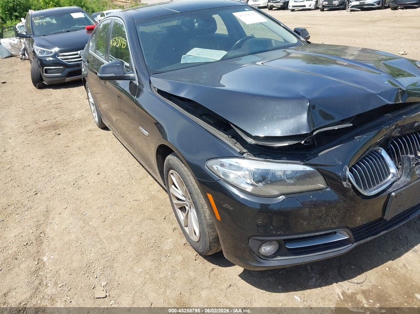2016 BMW 528I auction photo 6