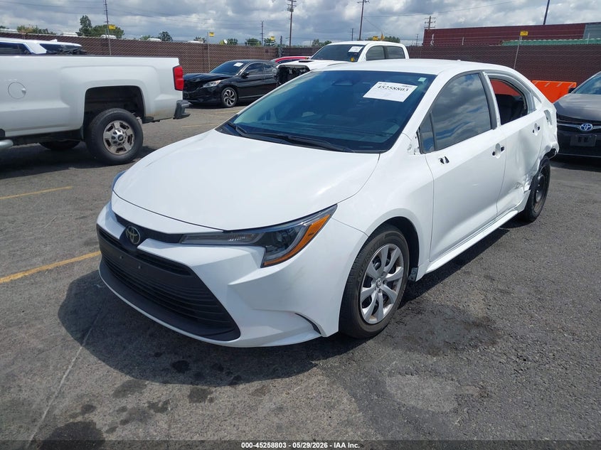 2024 Toyota Corolla Le 5YFB4MDE9RP184447 photo 1