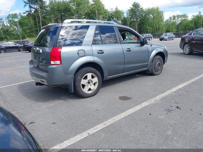2006 SATURN VUE auction photo 4