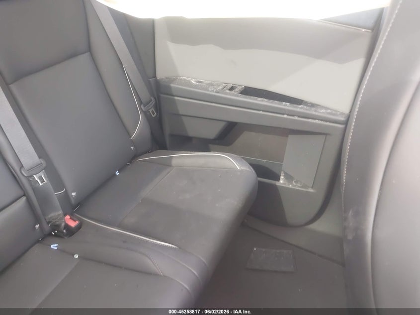 2025 Tesla Cybertruck All-Wheel Drive VIN: 7G2CEHED4SA076067 Lot: 45258817