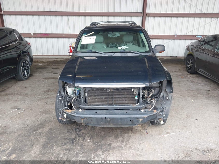 2005 GMC Envoy Slt VIN: 1GKDT13S152252741 Lot: 45258820