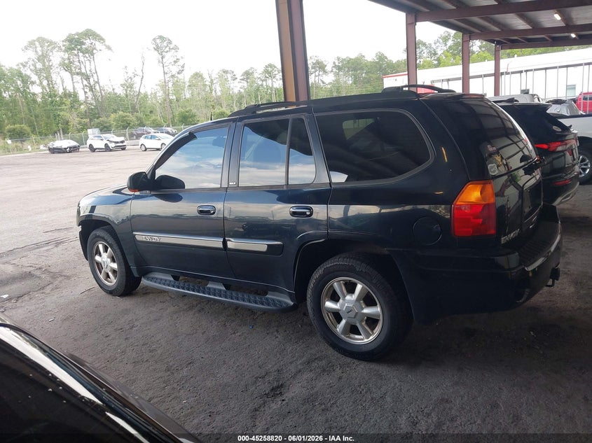 2005 GMC Envoy Slt VIN: 1GKDT13S152252741 Lot: 45258820
