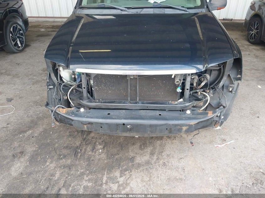 2005 GMC Envoy Slt VIN: 1GKDT13S152252741 Lot: 45258820