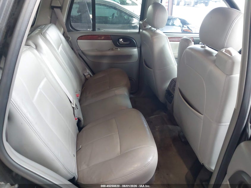 2005 GMC Envoy Slt VIN: 1GKDT13S152252741 Lot: 45258820