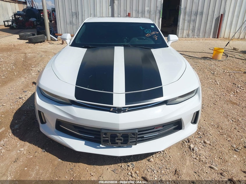 CHEVROLET CAMARO - zdjęcie 12