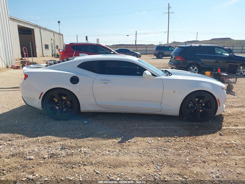 CHEVROLET CAMARO - zdjęcie 13