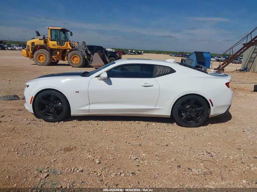 CHEVROLET CAMARO - zdjęcie 14