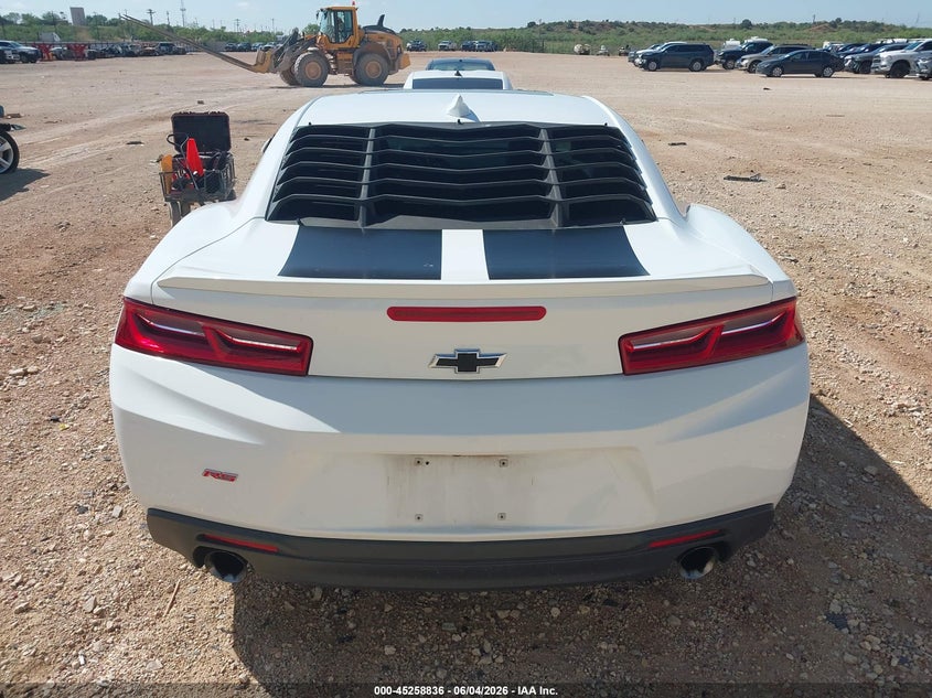 CHEVROLET CAMARO - zdjęcie 16