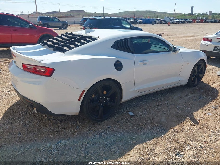 CHEVROLET CAMARO - zdjęcie 4