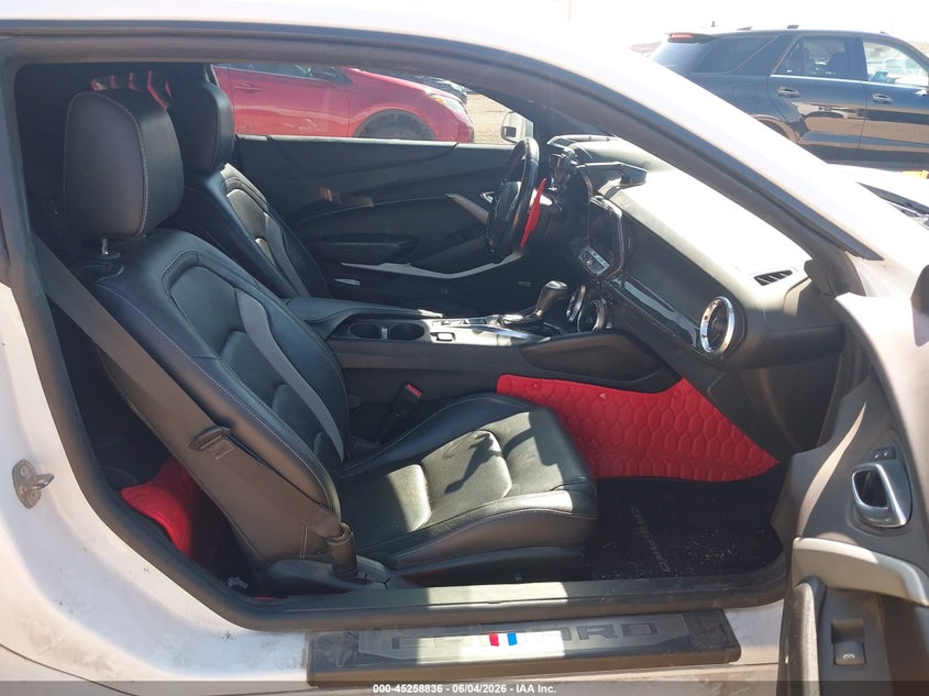 CHEVROLET CAMARO - zdjęcie 5